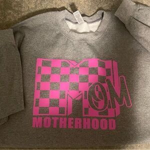 Mom sweatshirt